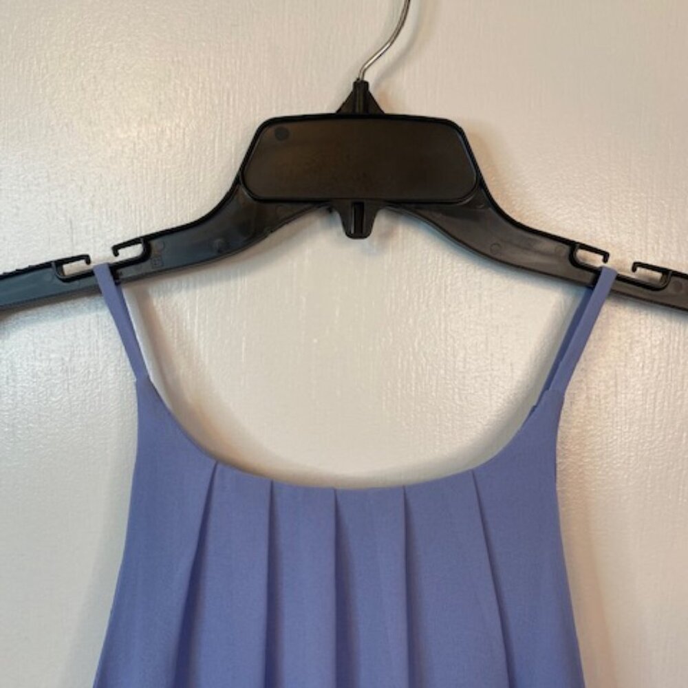 Blue Rain Light Blue Dress - Picture 8 of 12